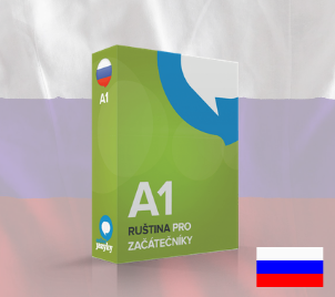 Jazykový kurz Ruština pro začátečníky A1